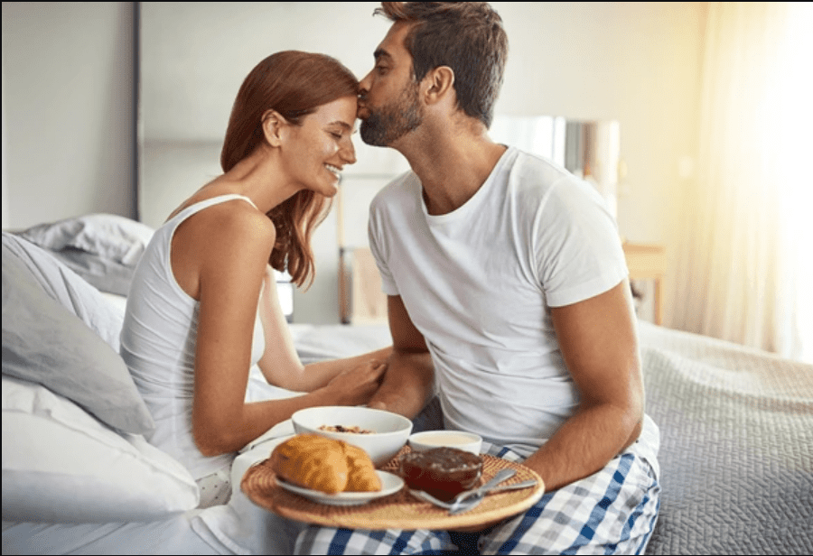 Imagem Referência Post - Pesquisas apontam os benefícios de receber uma Cesta de Café da Manhã