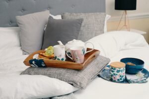 Imagem Referência Post - Entenda os mais variados motivos para presentear alguém com uma cesta de Café da Manhã