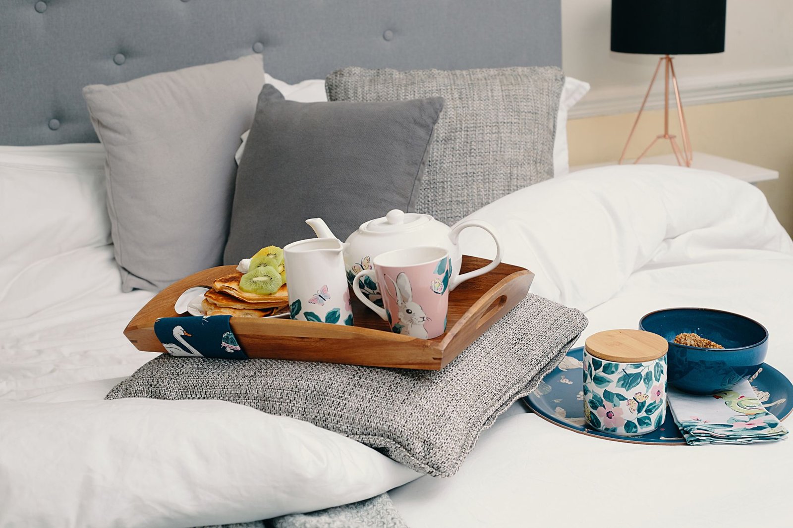 Imagem Referência Post - Entenda os mais variados motivos para presentear alguém com uma cesta de Café da Manhã