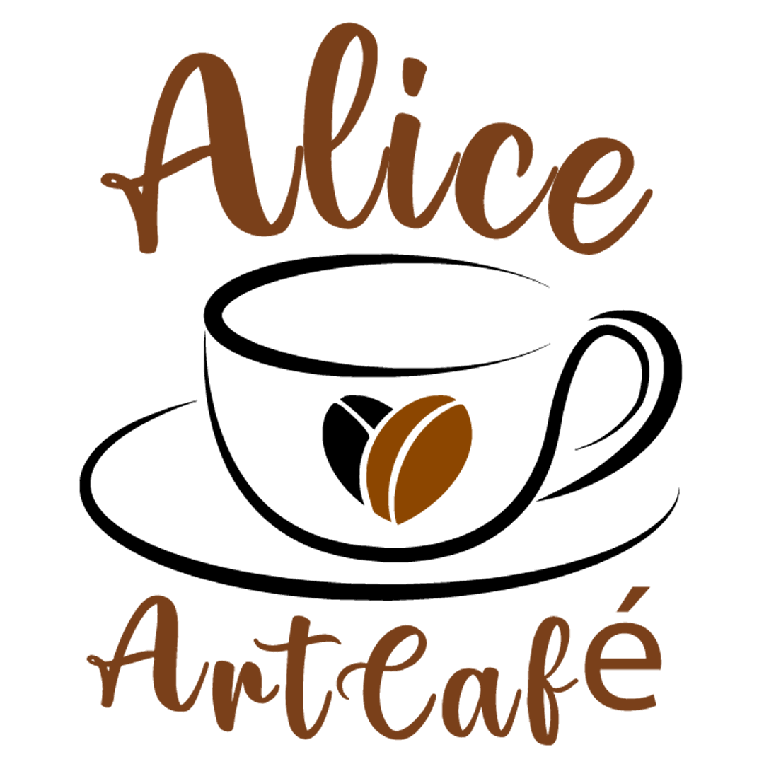 Logo Alice Art Café